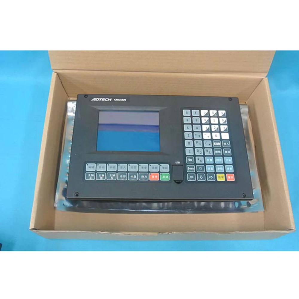 

Controller CNC4240-C01 CNC4220 CNC Controller Touch Panel