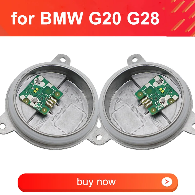 

1 Pair LED DRL Light Module for BMW 3 Series G20 G28 Headlight LED Module Part No 63118496133