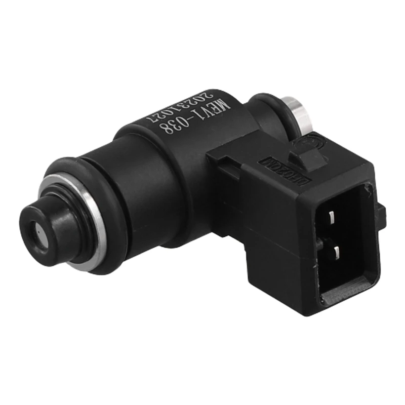 MEV1-038 MEV1-038-A One Holes Motorcycle Injector Nozzle for 70CC-90CC Motorbike Accessories