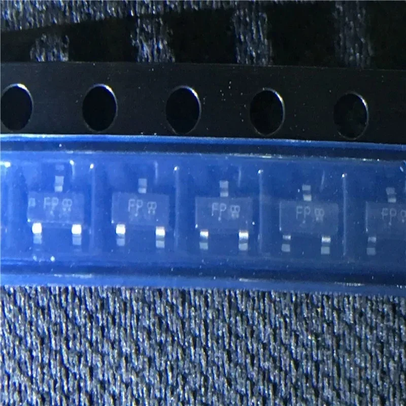 10pcs BCV26 silk screen FP patch transistor SOT-23 brand new imported original, can be shot directly, sample