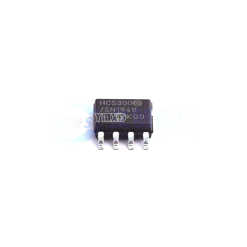 5Pcs/Lot New Original Imported HCS300 HCS300-I/SN  remote control chip SOP8 patch