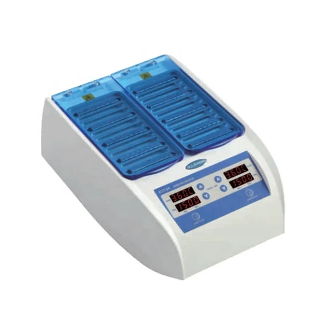 

K37-24 Good Quality Laboratory Digital ID Card Incubator for Capacity 24 Gel Cards Suitable Many Different Types ID Cards