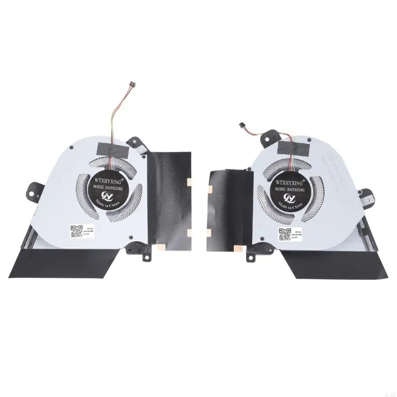 Ventilador de refrigeración para portátiles, conector de pines - imagen 4