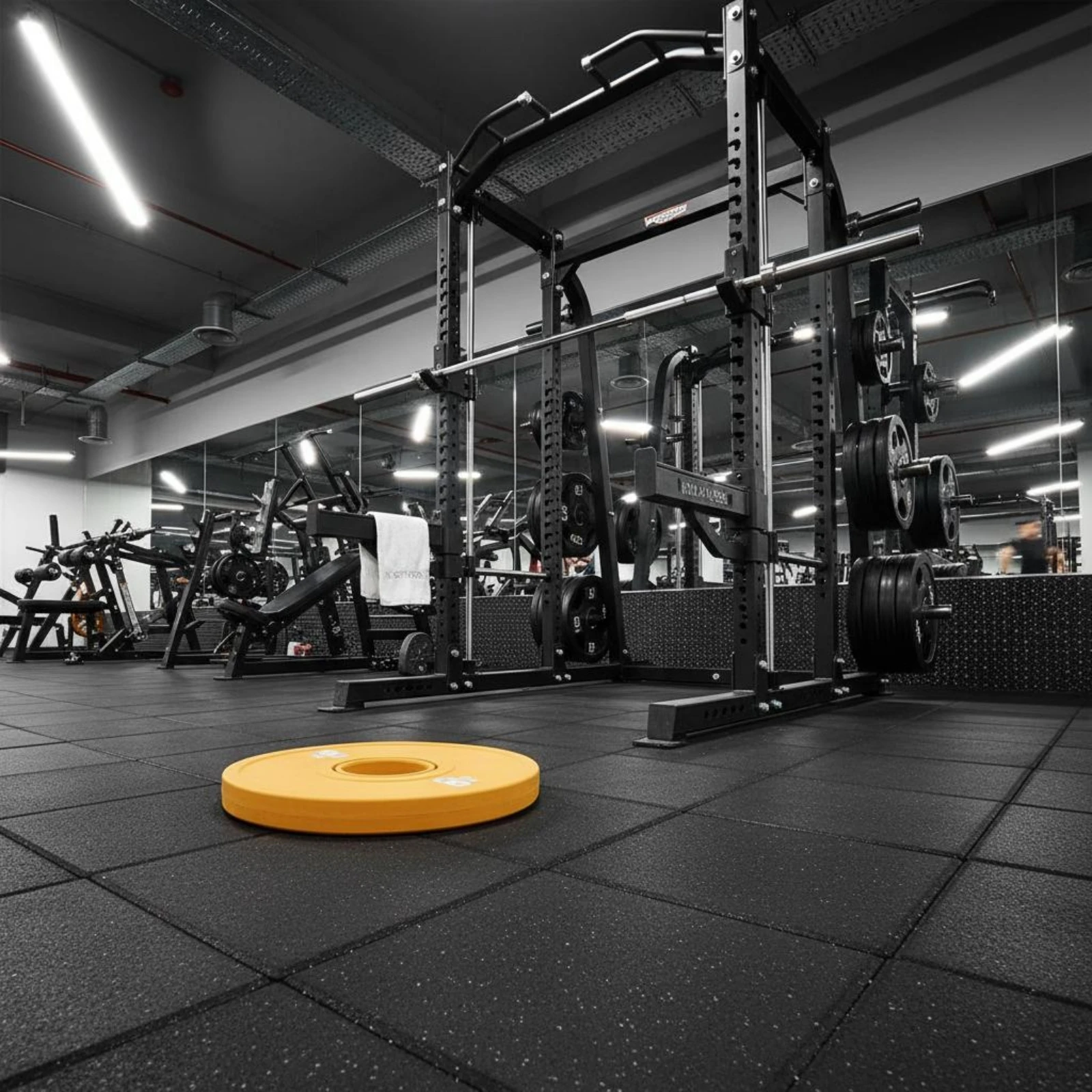 Picture 5: Weight Stack Extender Pin High Durability Gym Machine Loading Pin Wire Machine Plate Extender Long-Lasting Strength Training Aid