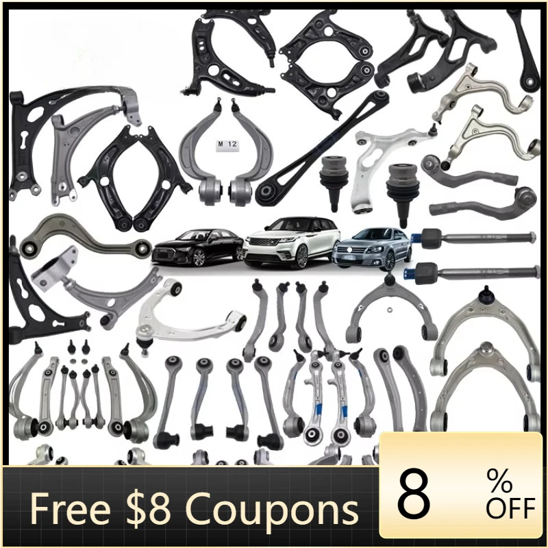 

Системы автоматической подвески MANR 821113910 8K0407506B Передний правый рычаг управления подвеской для A4 A6 Q5 Безопасный и надежный