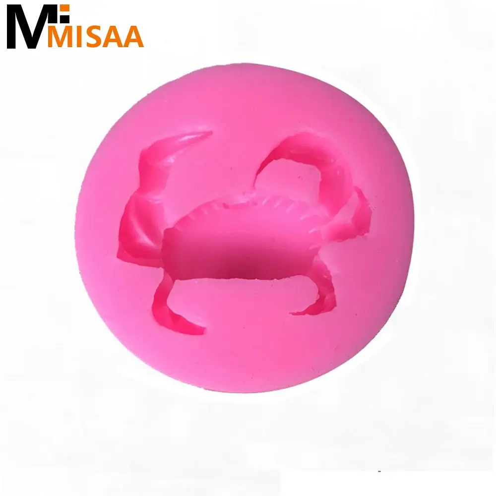 Handmade Decorative Mold High Temperature Resistance Easy To Clean Multi-style Flip Sugar Mold Dripping Mold Silicone Mold Diy