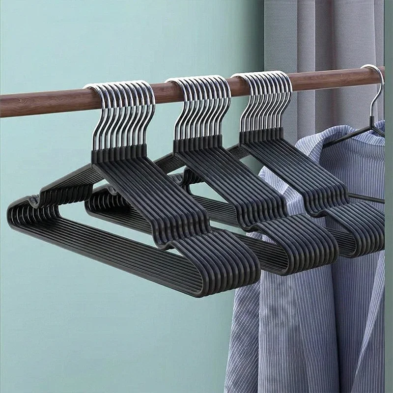 Nano Coated Non Slip Clothes Hangers Set Image 2