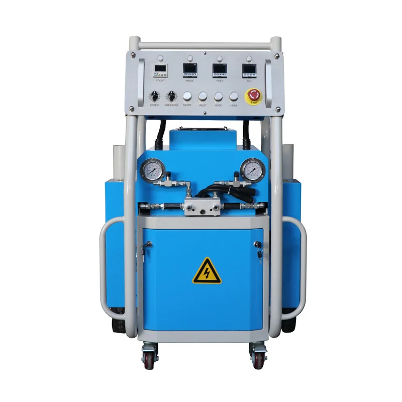 Electric Polyurethane Foaming Machine FD-E20
