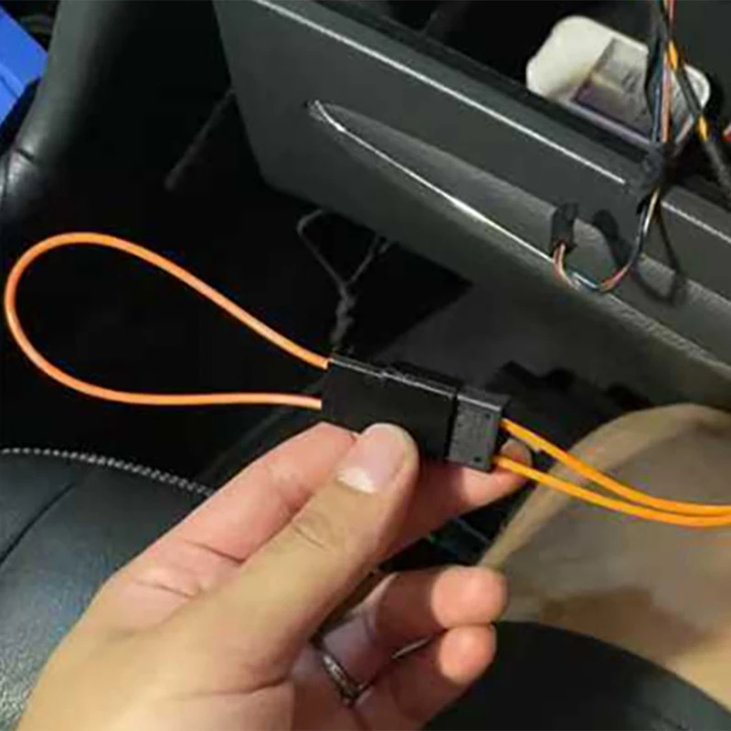 Super Sale Car MOST Optical Fiber Audio Decoder Adapter Most Box Kit for Mercedes Benz Audi 2G 3G BMW Porsche 911 Cayenne 2004-2