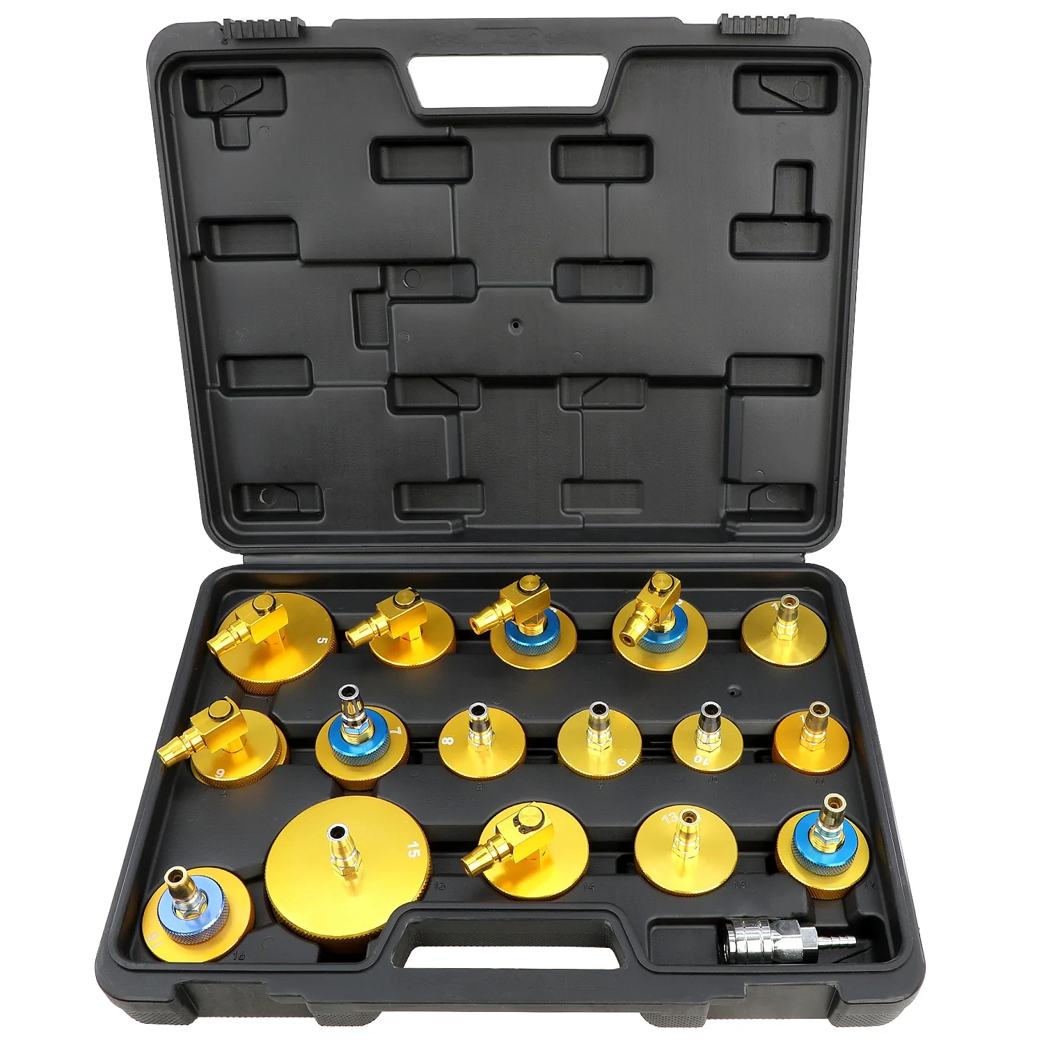 

Brake System Fluid Bleeder Kit 12-24V AC Electrical Brake Fluid Changer Brake Fluid Exchanger