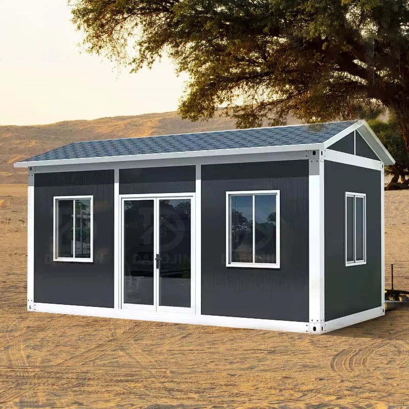 2026 Hot Sale Shipping Living Container House Villas For Outdoor Houses In Tiny Home Houses Ready Ship Garden Buildings