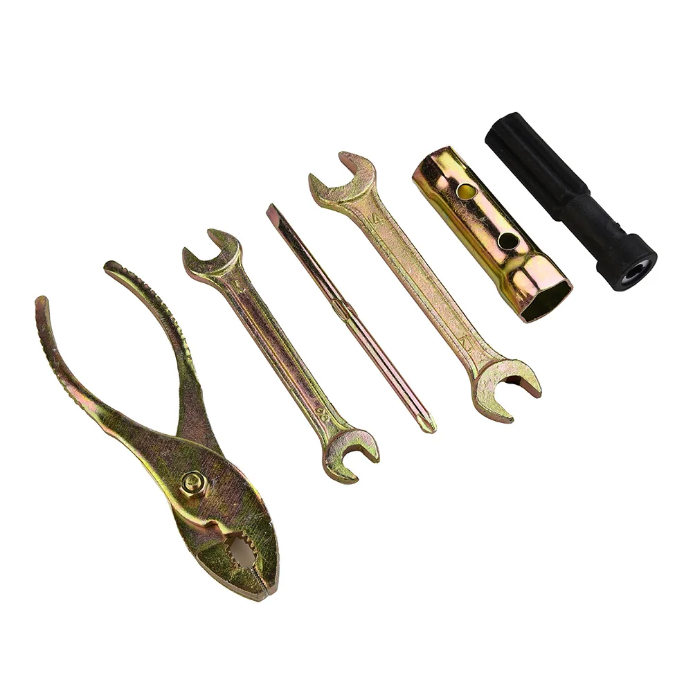 

High Quality Practical Motorcycle Tool Kit Repair Spanner Wrench Accessoires Aluminum Alloy Parts Pliers Replacement