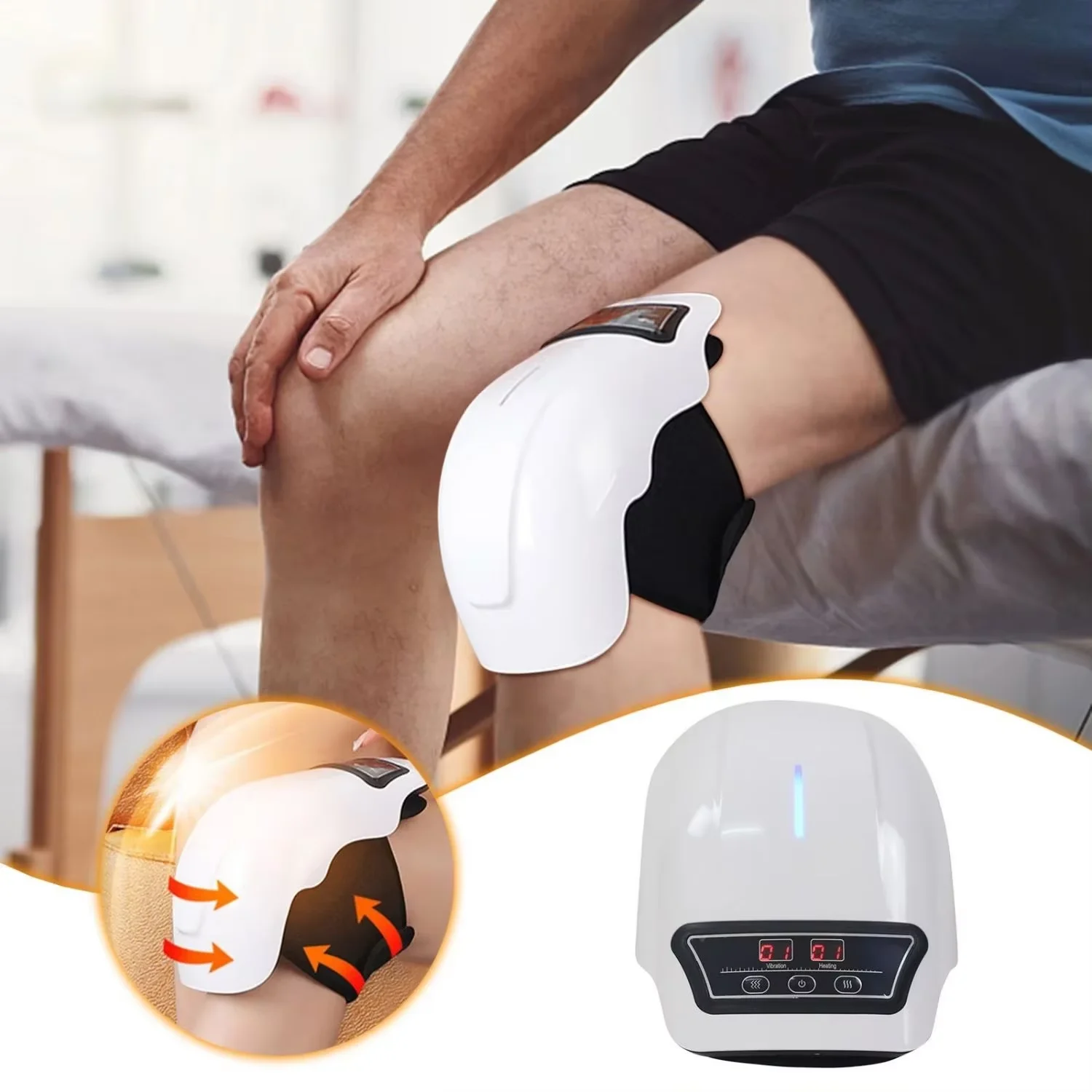 Thumbnail 2 - #23 Compare Knee Massagers Before You Buy