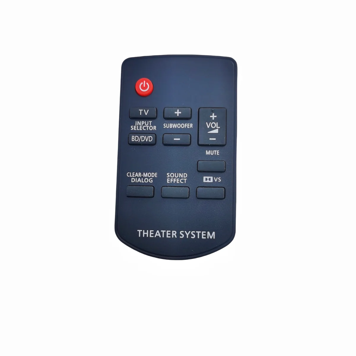 جهاز التحكم عن بعد N2QAYC000027 لباناسونيك SC-HTB10 SC-HTB500PP SU-HTB500 SC-HTB500 SC-HTB50 نظام شريط الصوت للتلفزيون