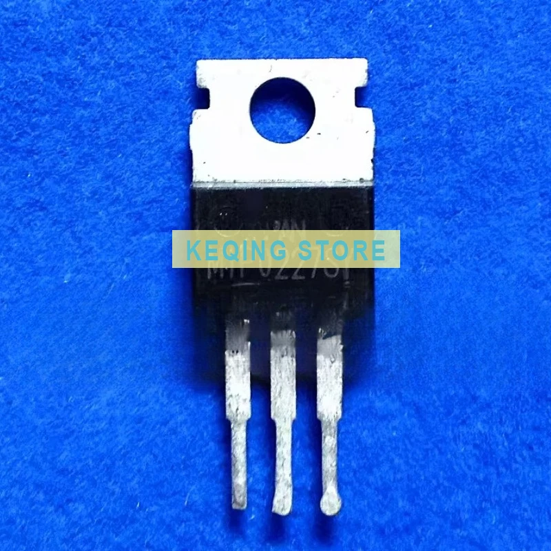 10PCS Used+Not NEW+Send after Measure  MIP0227SY TO-220