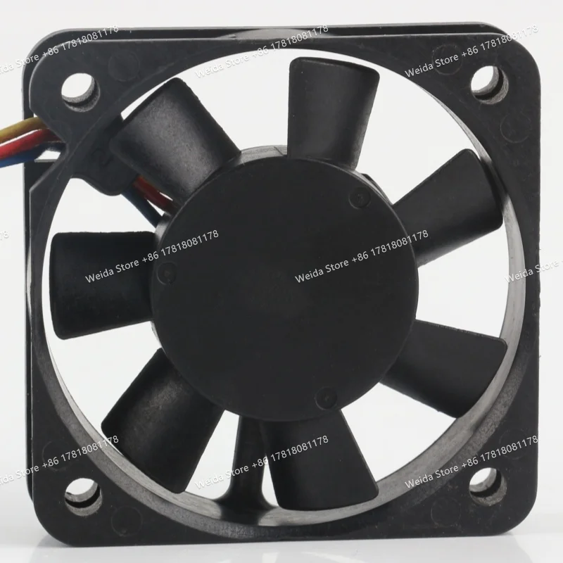 Cooling Fan New Original Wind Ace 24V 48V 5010 50X50X10MM 5CM AC EC Frequency Converter Case Three-wire D50M12-01A DC 12V 90mA