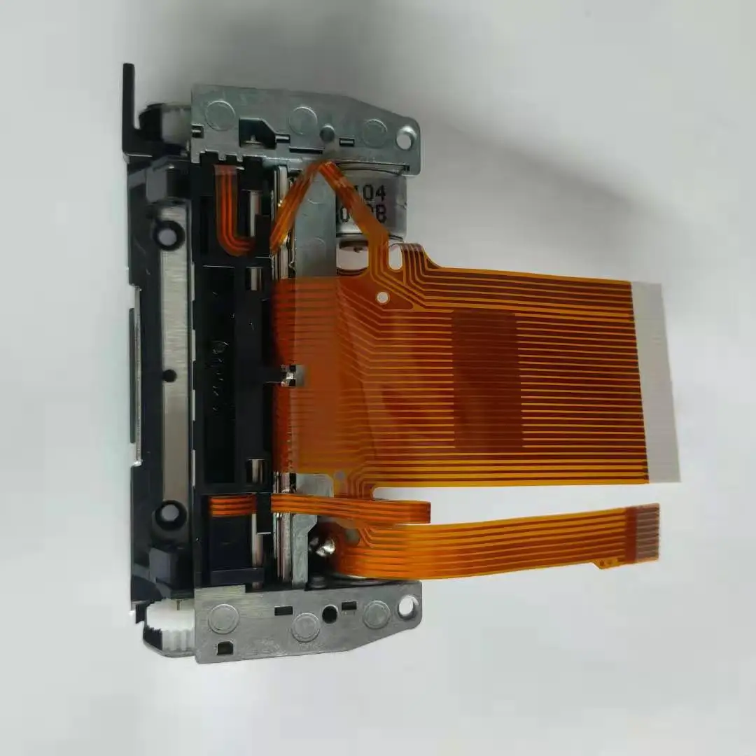 2 Inch 58mm Original Printer Mechanism FUJITSU FTP-628MCL401R with Auto-cutter Thermal Printer Head Mechanism FTP-628MCL401R