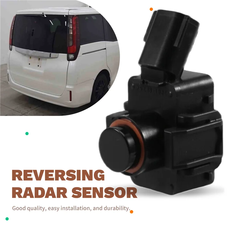 

Car Parking Sensor 89341-58060 Reversing Radar Sensor For Toyota Alphard Vellfire Harrier 2015-2017 8934158060
