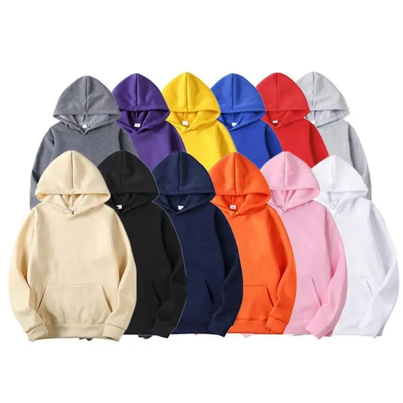 

Unbranded K 53270 Cus Logo Hoodie Sweatshirt Women's Cross-Border Hooded Sweatshirt Resistant to Deformation Spring 2026