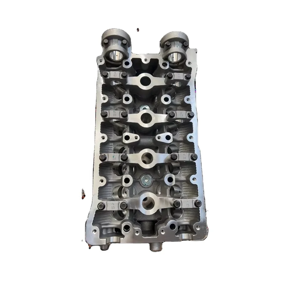 Auto Parts F16D3 A16DMS Bare Cylinder Head OEM 96184871 For Daewoo