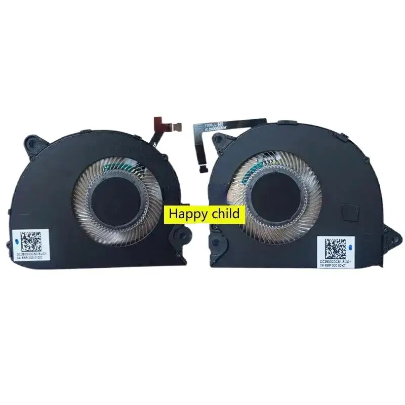 

You. New CPU + GPU Cooling Fan For Lenovo IdeaPad 720S-13 720S-13ARR 720S-13IKB L & R ^&