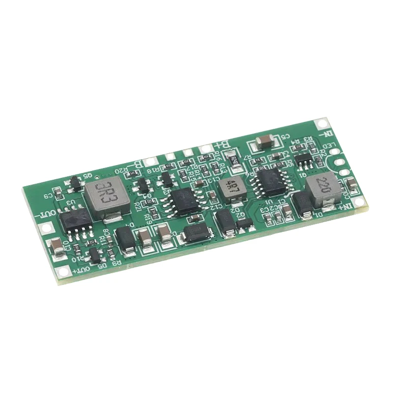 1pc High-power Uninterruptible Power Board Control Moederbord Module 3S Lithiumbatterij Module Batterij Oplaadmodule
