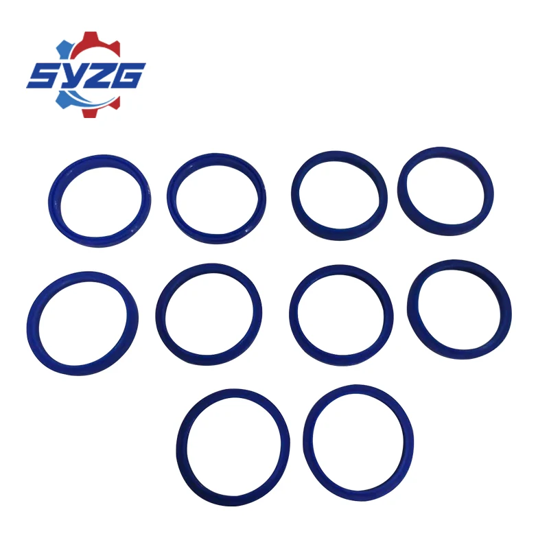 آلة استقامة القضبان الفولاذية مانع تسرب زيت اسطوانة الزيت 80/63 نوع حلقة لإحكام الإغلاق O-حلقة واحدة ومزدوجة زيت اسطوانة الزيت مانع تسرب الزيت #3