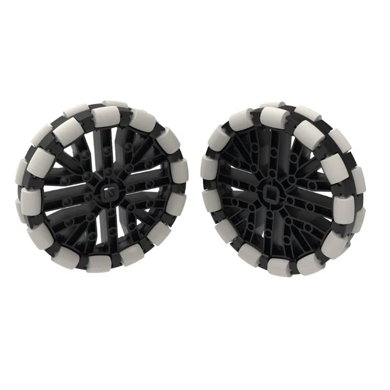 Directional Anti-Static Wheel, 4