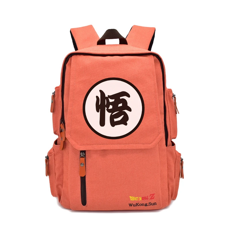 

New 2025 Anima Peripherals Dragon Goku Ball Premium Rucksack School Bag Trendy Large Capacity Backpack Bag Birthday Fan Gift