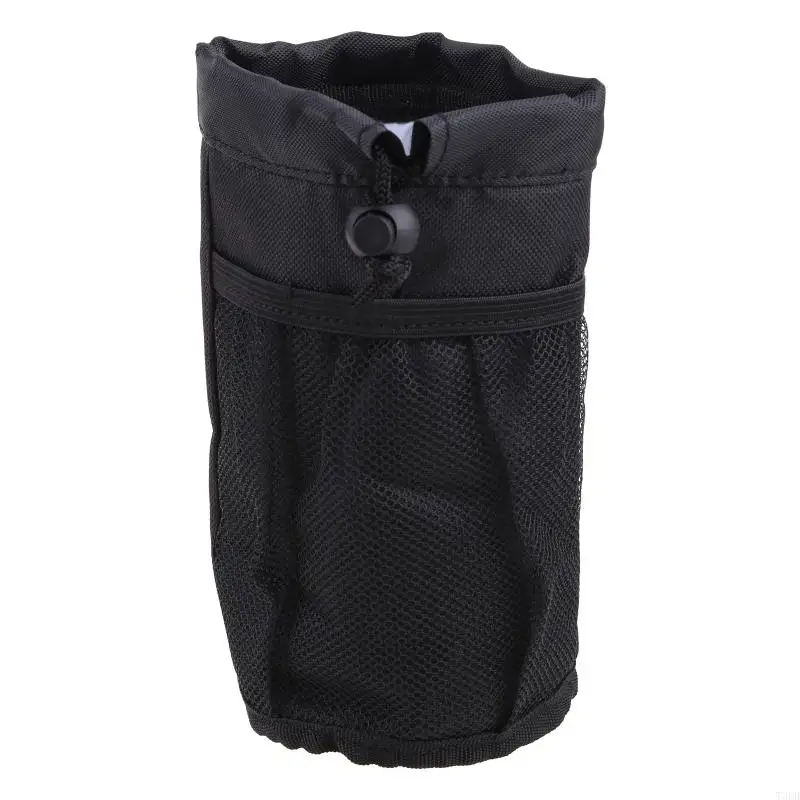 T3ED Регулируемая сумка для подставки для чашки для крейсерской горной велосипед