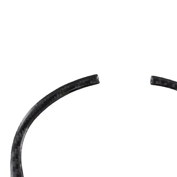 /Gear /Shift /Frame Cover Trim For BMW Z4 2003-2008 Interior Console Panel Decoration Accessories Carbon Fiber /Manual