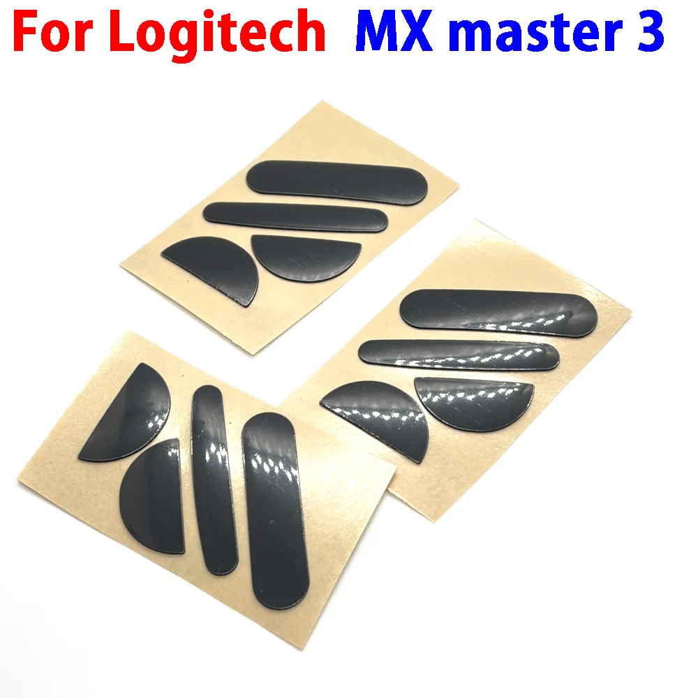 1set-10sets 0.6mm Mouse Skates Pad Mouse Feet Mouse Skates Pad For Logitech MX master 3 Laser Mouse Gaming Mouse Replacement