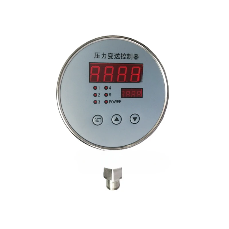 WS106 Pressure Transmitter Controller 5-way Relay