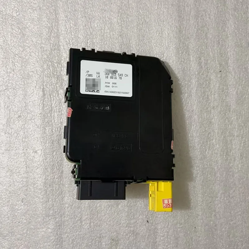 

1K0953549CH Steering Wheel Module For VW golf 6 jetta 5 MK6