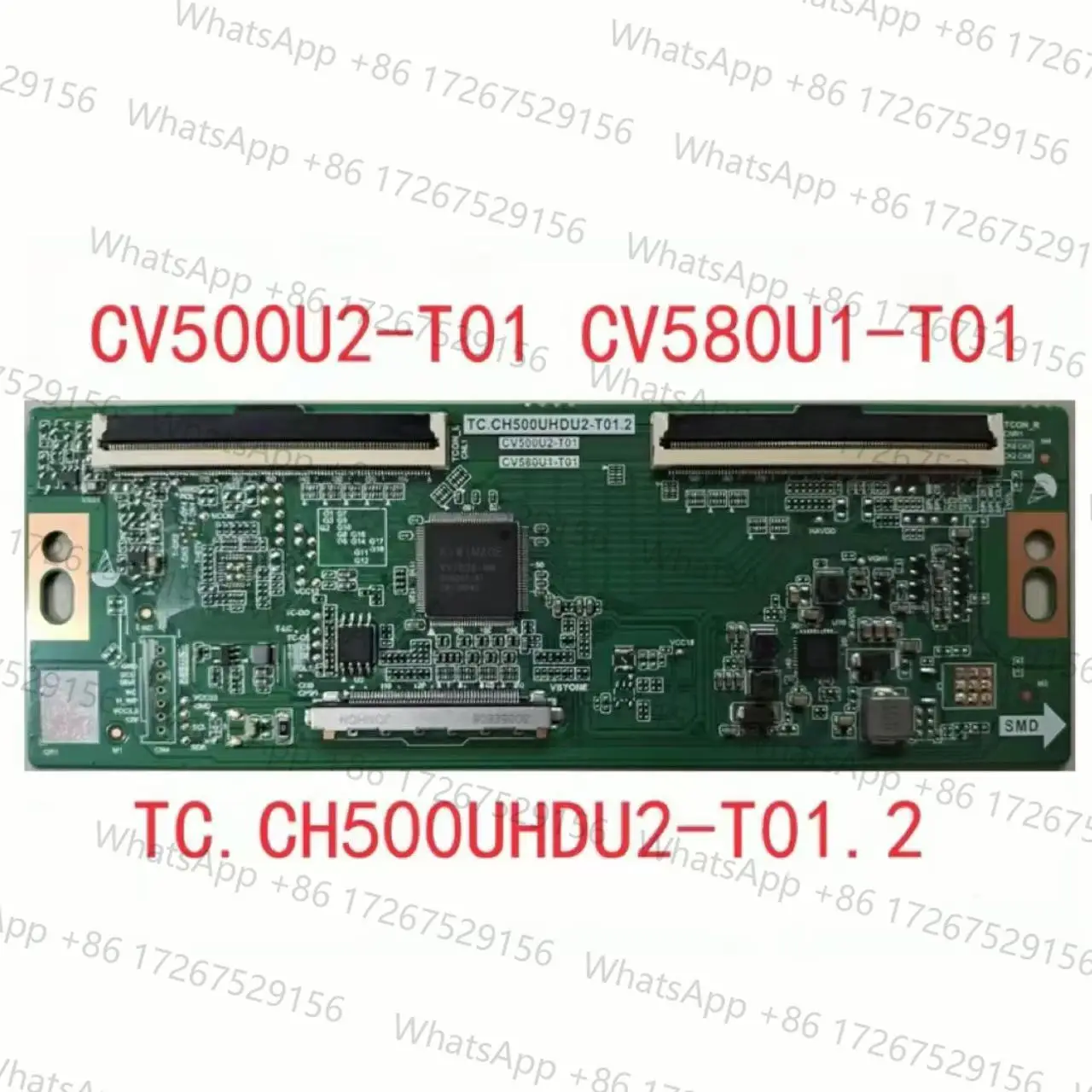 Newly upgraded TC. CH500UHDU2-T01.2 logic board CV500U2-T01 CV580U1-T01 4K 2K