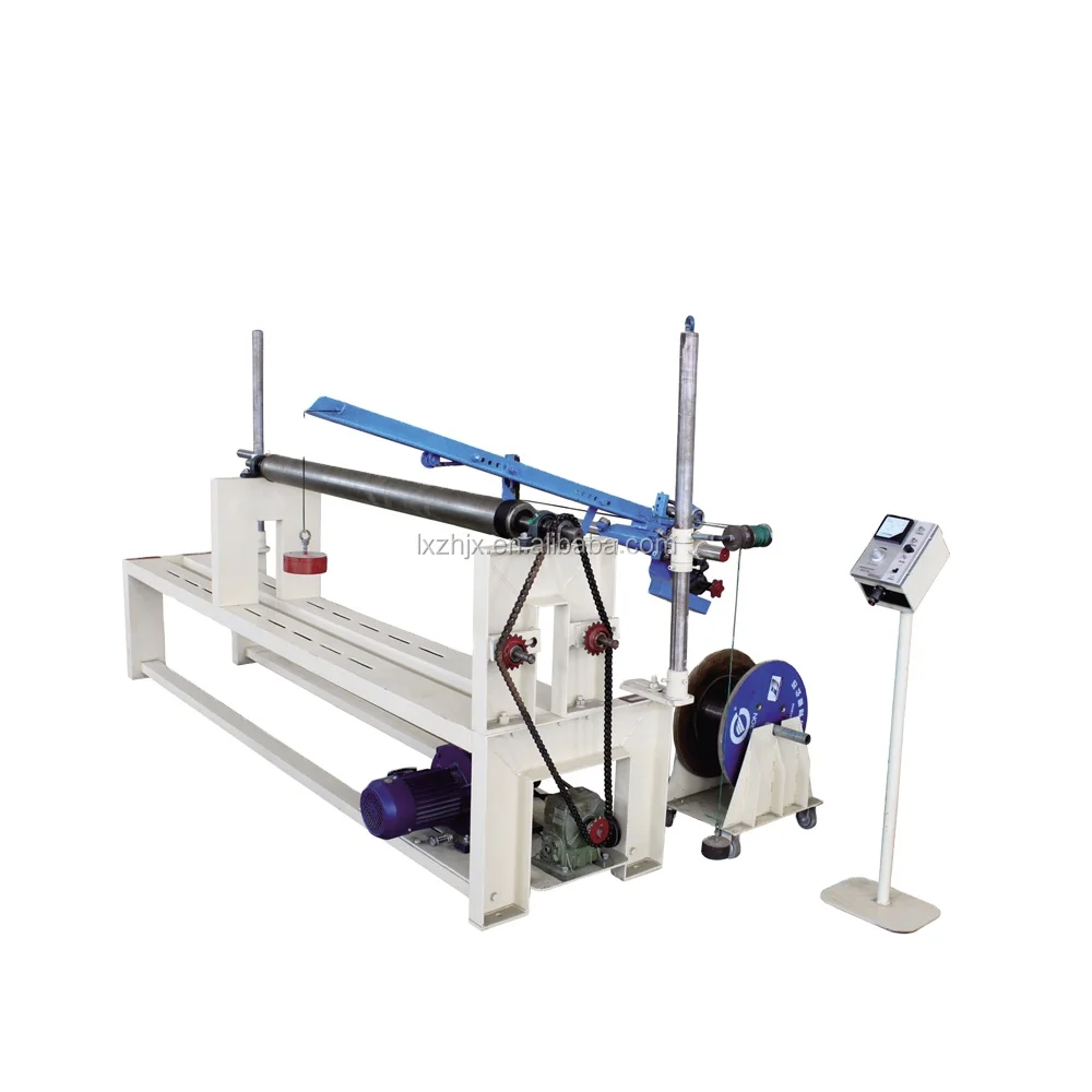 HFE-1 Metallic Wire Mounting , Card Clothing Rolling