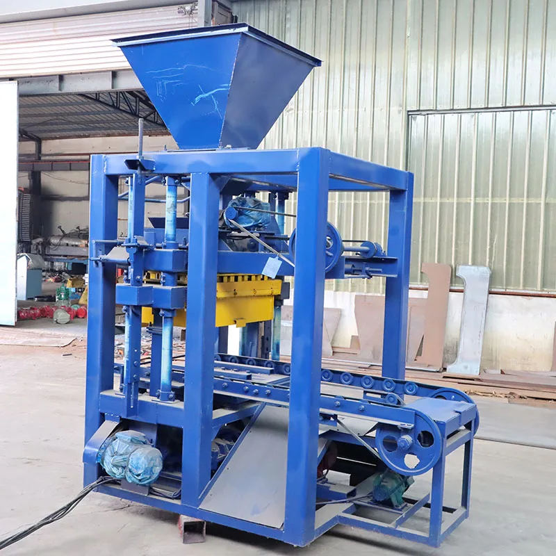 Fully Automatic Stacking Brick Making Machine Auto Pallet Feeding Block Production Machinery For Continuous Brick Manufacturing