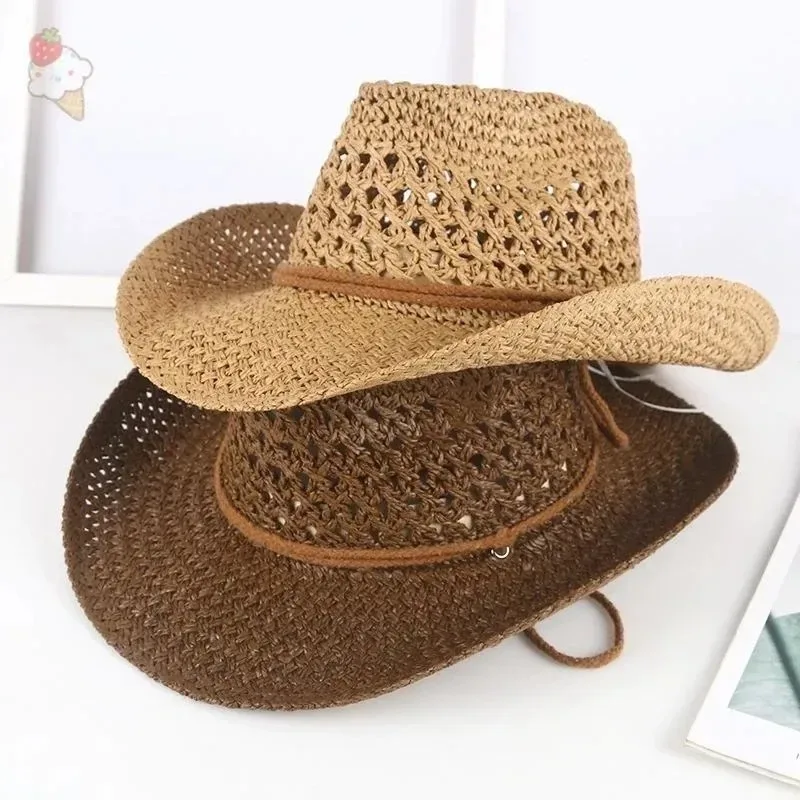 Thumbnail 3 - #14 New Straw Hats Arrivals