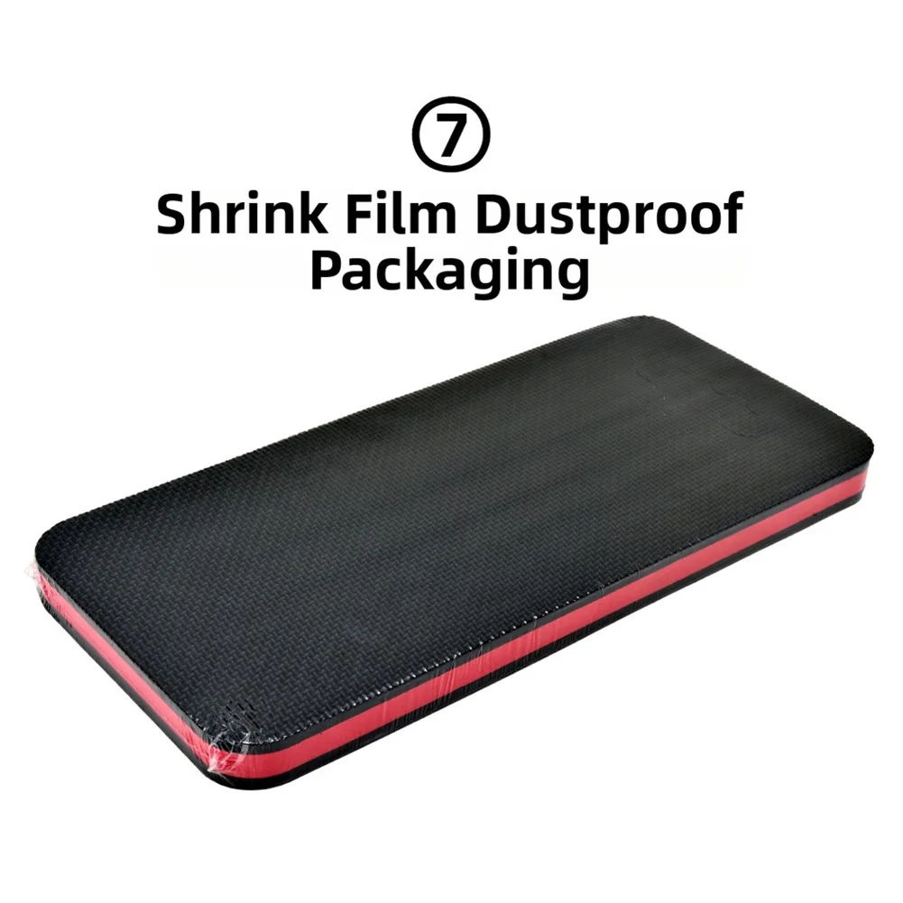 EVA Foam Kneeling Pad Waterproof Oil Resistant Knee Mat For Car Repair Gardening Workshop Outdoor Maintenance Tool