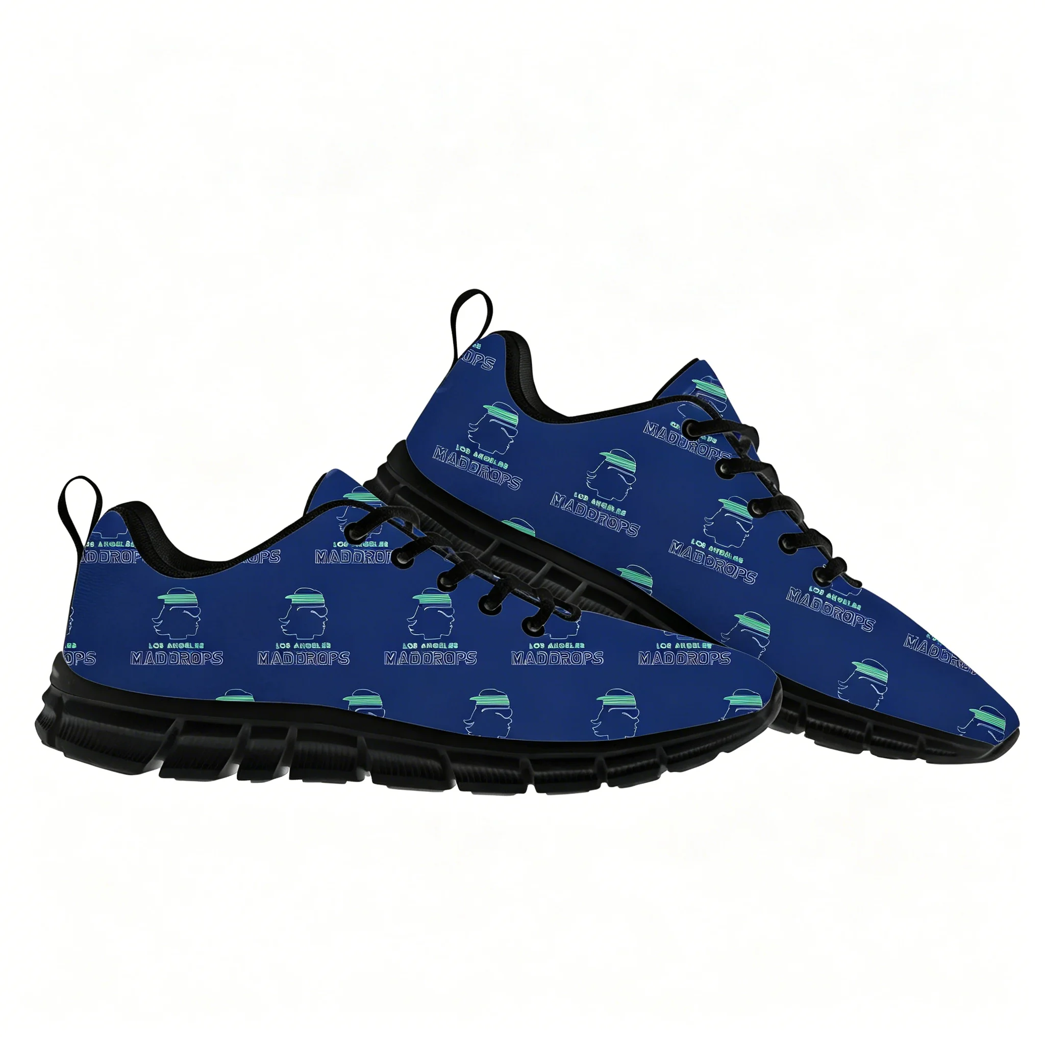 LOS ANGELES MAD DROPS pickleball Sports Shoes Mens Womens Teenager Breathable Sneakers High Quality Parent Child DIY Couple