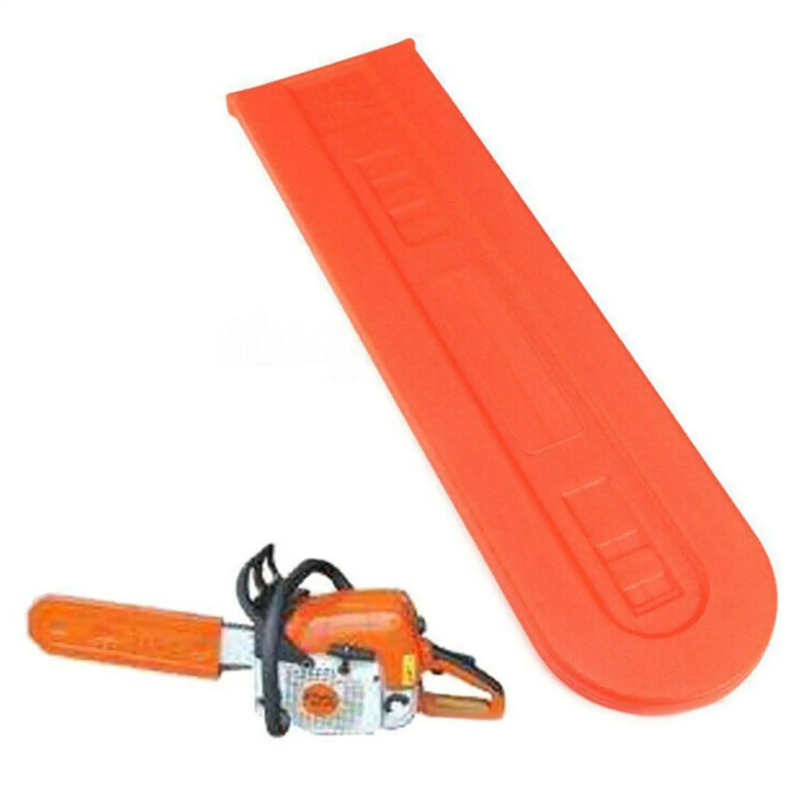 Anti Scratch Chainsaw Bar Protective Cover, Guide Plate Cover, Chainsaw Saw Cover, for Scabbard Guard Protective