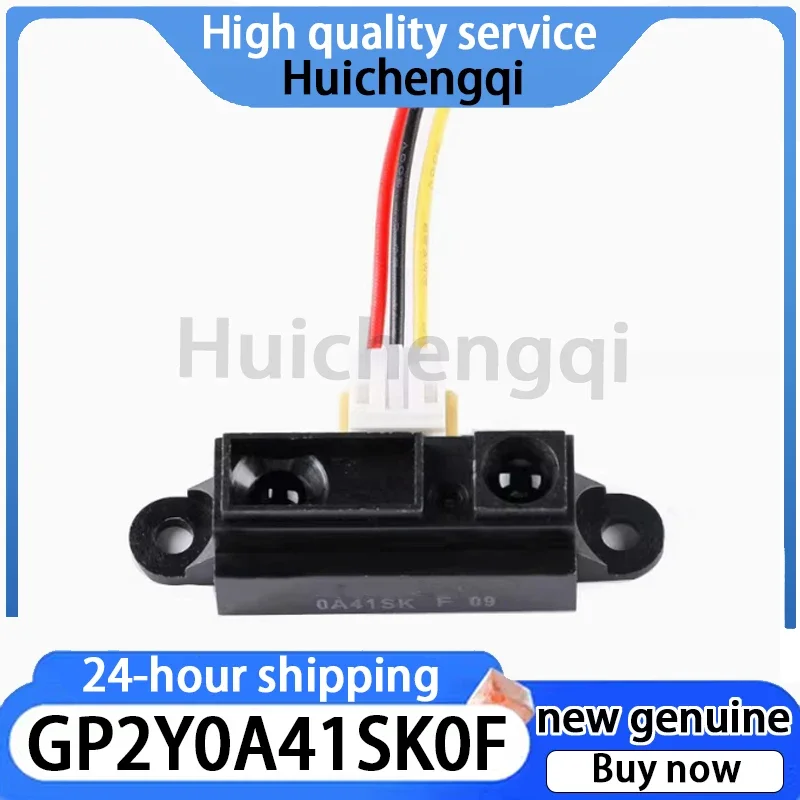 1PCS Original Genuine GP2Y0A41SK0F Infrared Distance Sensor Module 4-30cm Distance Sensor Module