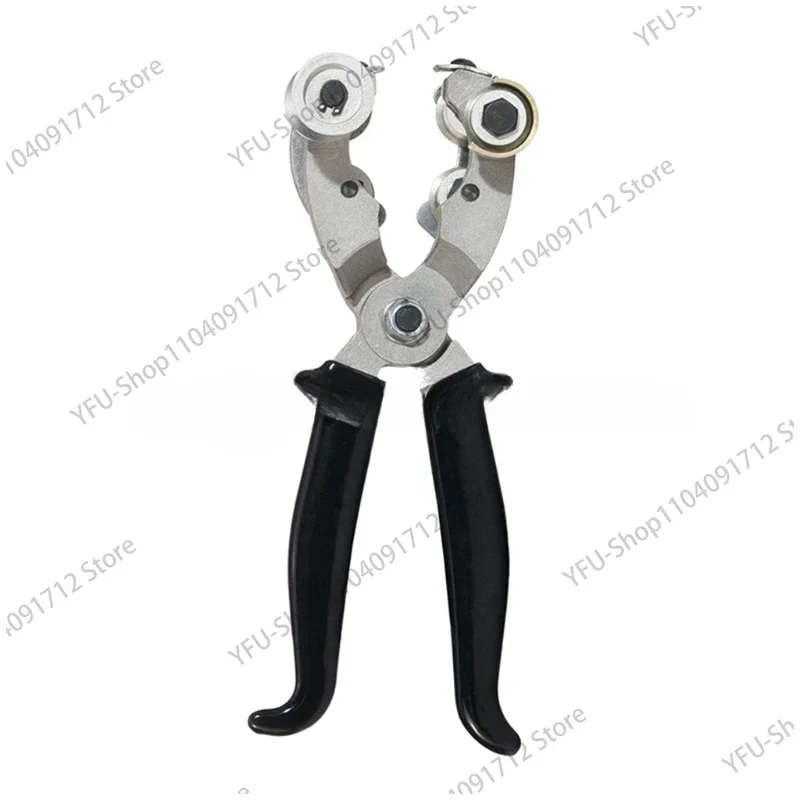 

Portable Handheld Stripper Wire Cable Stripping Cutter Tool Gifts for DIY Work Friends and Family High Quality Steel