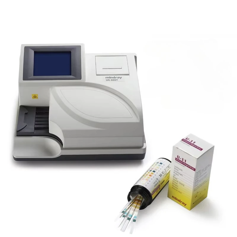 

Mindray UA-600T Veterinary Urine Analyser Chemistry Clinical Analytical Instruments Urine Urinalysis Machine
