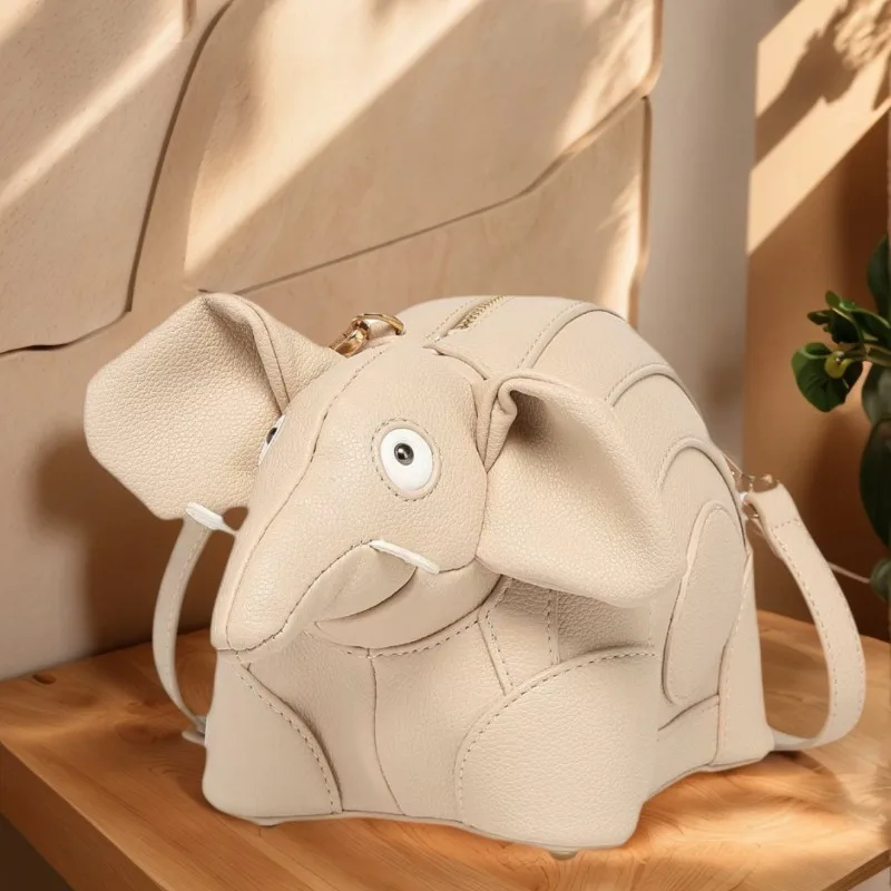 

Creative Elephant Crossbody Bags for Woman Shoulder Bags Purse and Handbags Designer Bags Female Bag Сумка Женская Bolsos Mujer
