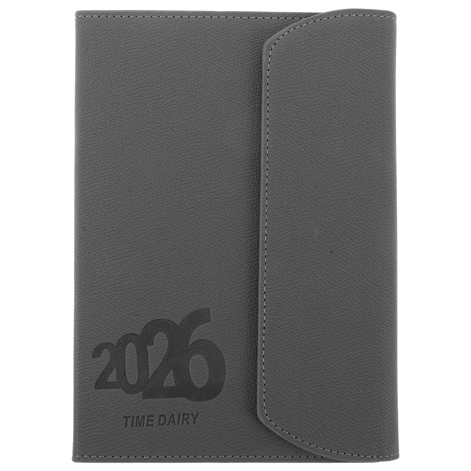 Daily Planner Book Hardcover 2024 Schedule Organizer Monthly Weekly Yearly Calendar Productivity Journal Work Study Life