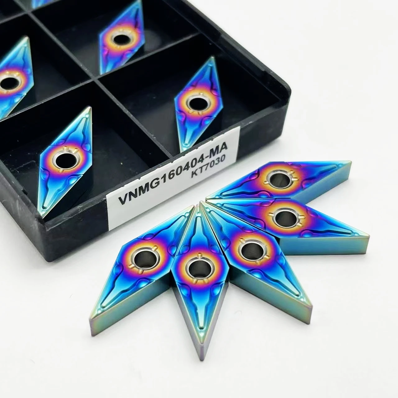 VNMG160404 MA VNMG160408 MA карбидная вставка внешний токарный инструмент стальная обработка металла токарный инструмент CNC токарный инструмент VNMG 160404