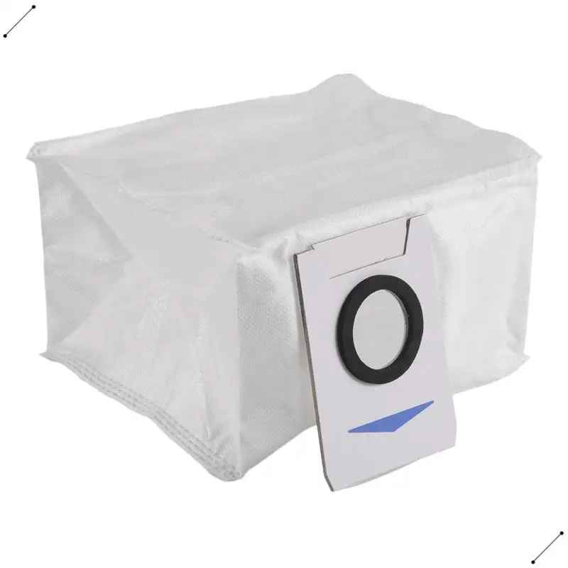 Accessories For Ecovacs X1 Omni Turbo Vacuum Robot Spare Parts Main Brush Roller Side Brush Filter Mop Pads Dust Bag