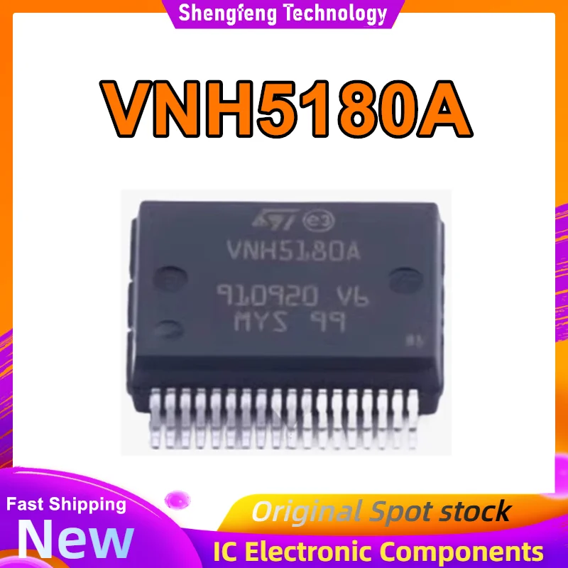 VNH5180A VNH5180ATR-E HSSOP-36 IC chipset New in stock