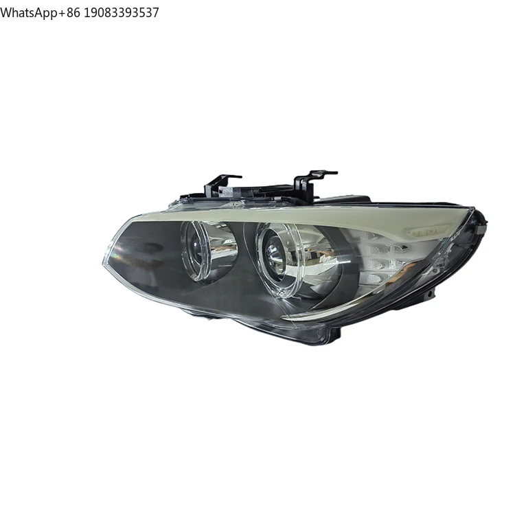 

Оптовые светодиодные фары дальнего света для BMW 3 серии E93 с независимым управлением, увеличенная дальность, от китайского поставщика, для передней части автомобиля